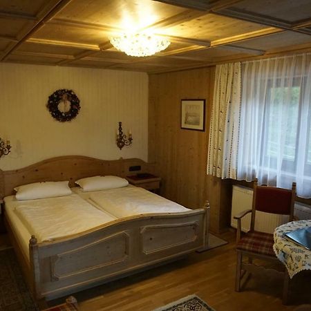 Gastehaus Sagfeiler Otel Bischofswiesen Dış mekan fotoğraf