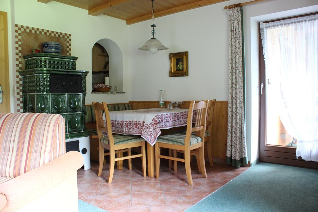 Gastehaus Sagfeiler Otel Bischofswiesen Dış mekan fotoğraf