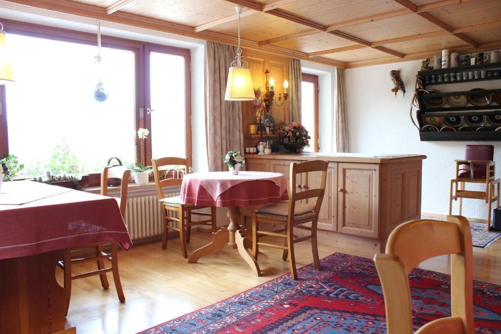 Gastehaus Sagfeiler Otel Bischofswiesen Dış mekan fotoğraf