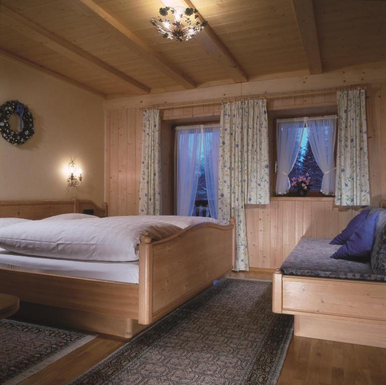 Gastehaus Sagfeiler Otel Bischofswiesen Oda fotoğraf