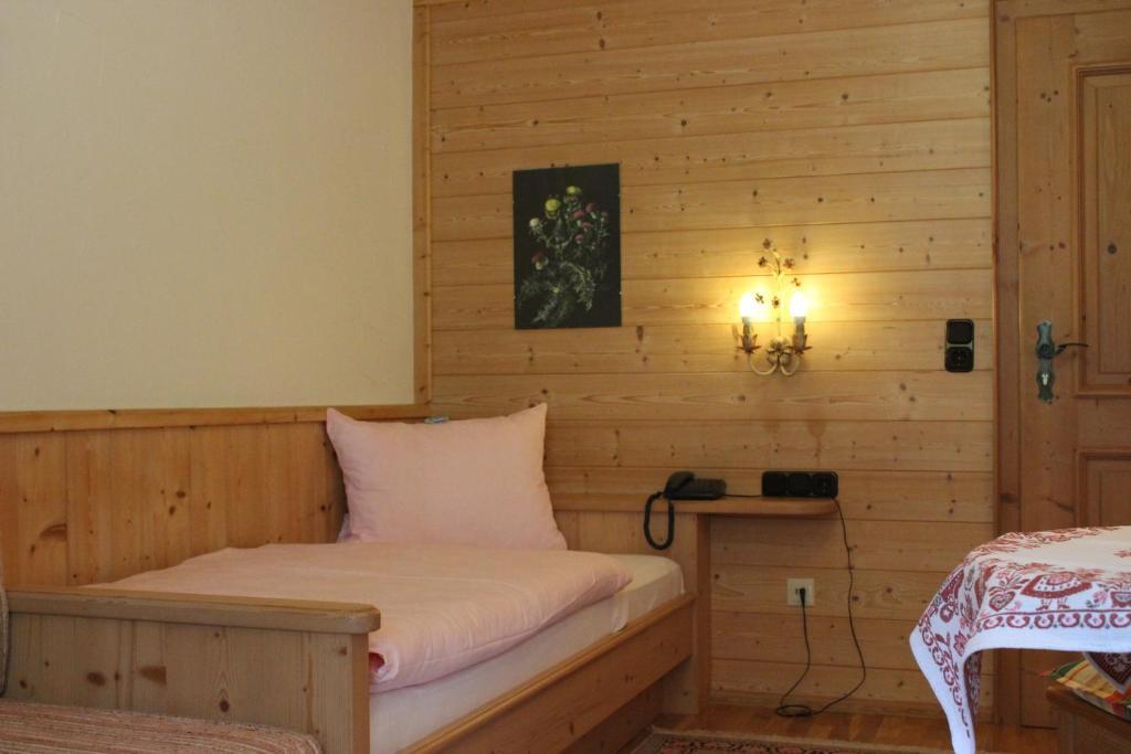 Gastehaus Sagfeiler Otel Bischofswiesen Oda fotoğraf