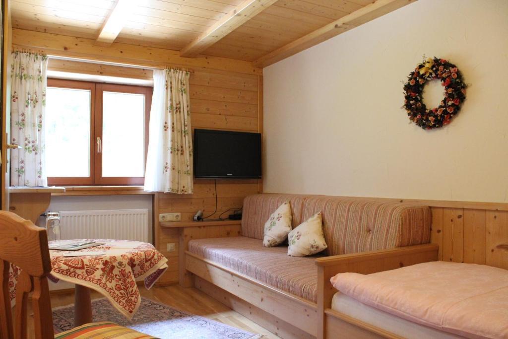 Gastehaus Sagfeiler Otel Bischofswiesen Oda fotoğraf