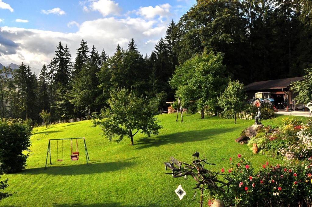 Gastehaus Sagfeiler Otel Bischofswiesen Dış mekan fotoğraf